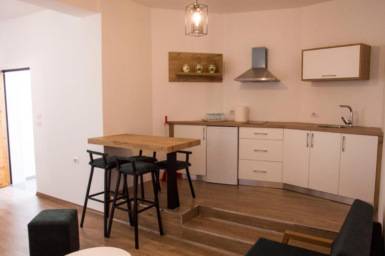 Apartament Stefani Саранда Экстерьер фото