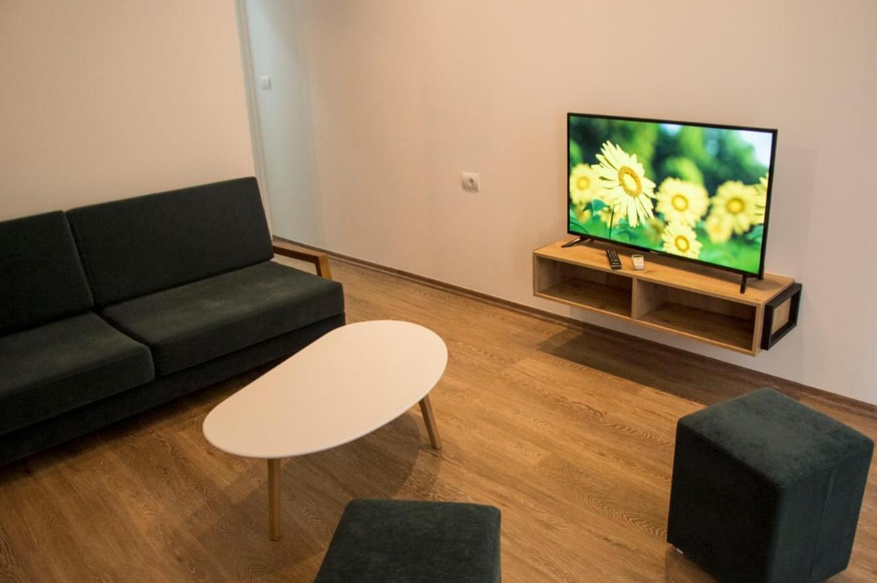 Apartament Stefani Саранда Экстерьер фото