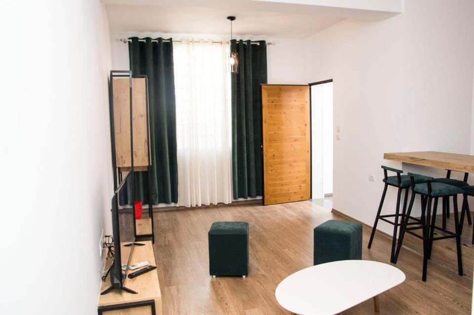 Apartament Stefani Саранда Экстерьер фото