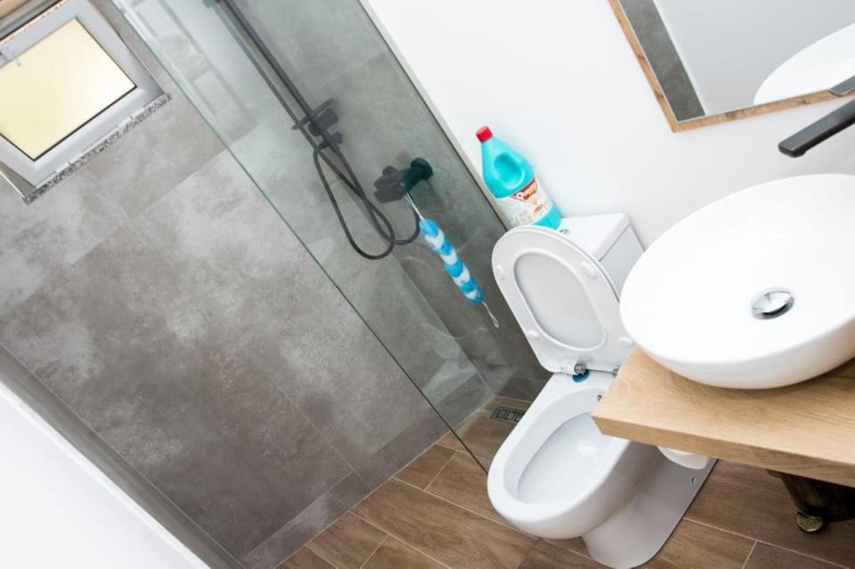 Apartament Stefani Саранда Экстерьер фото