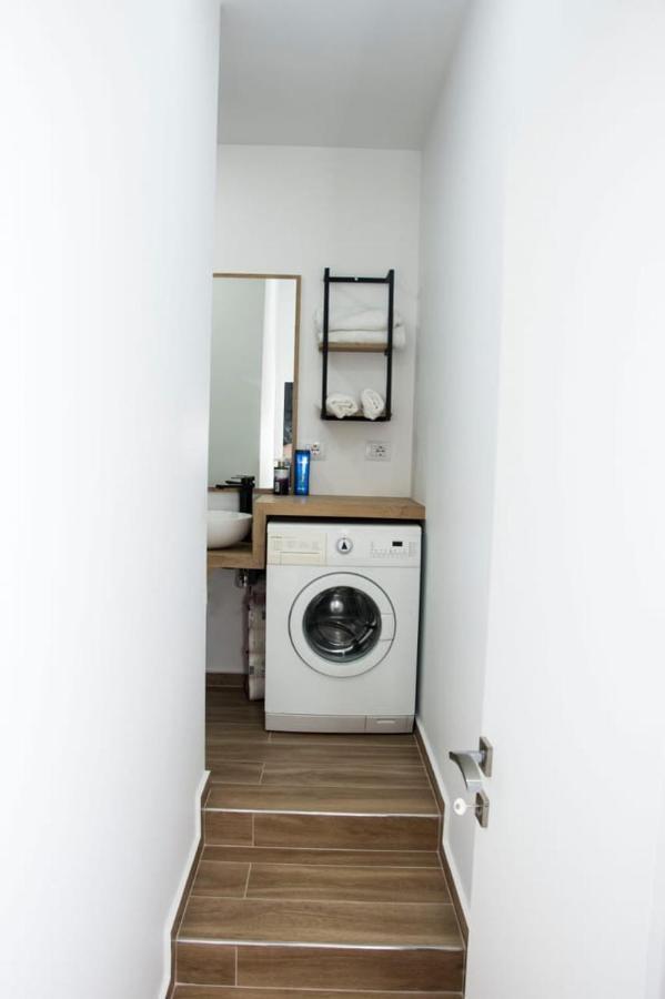 Apartament Stefani Саранда Экстерьер фото