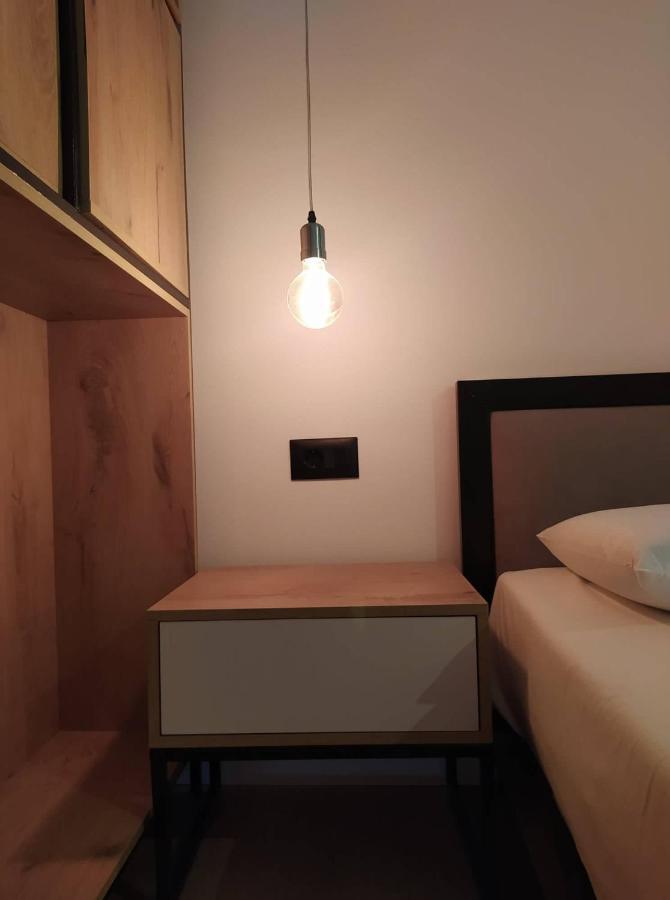 Apartament Stefani Саранда Экстерьер фото