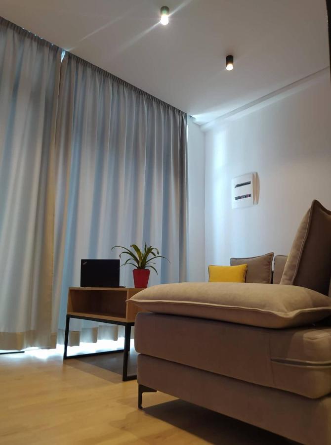 Apartament Stefani Саранда Экстерьер фото