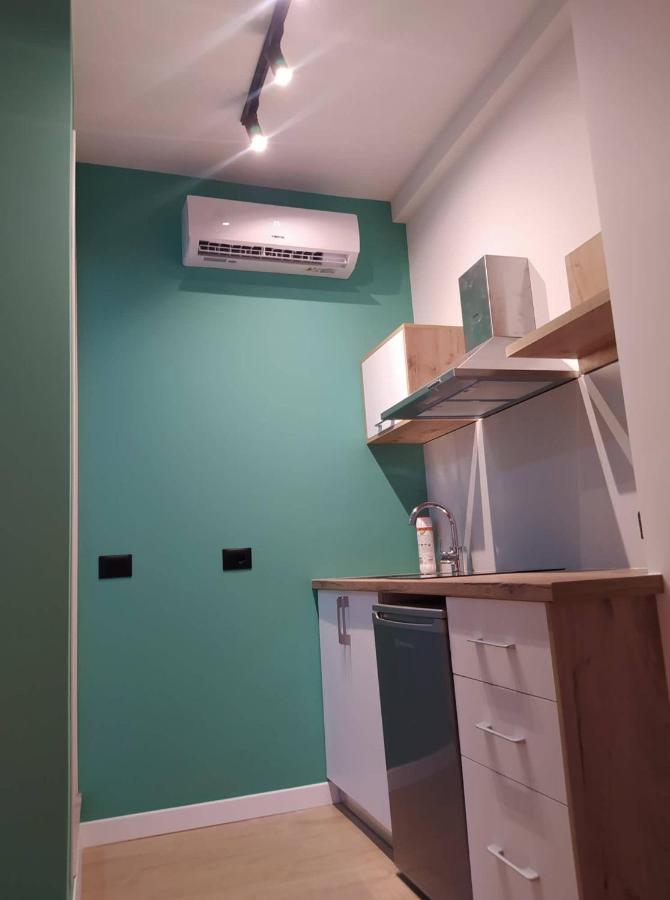 Apartament Stefani Саранда Экстерьер фото